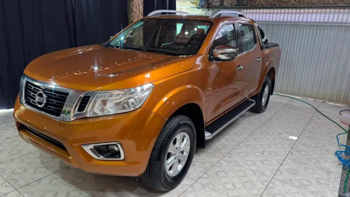 Nissan Frontier LE CD 4X4 2.3 Bi-TB Diesel Aut. 2017