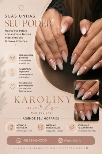Nail designer