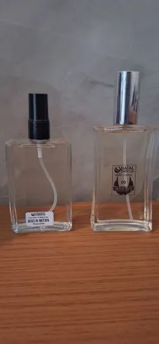 2 perfumes: Invictus Paco Rabanne e Hugo Boss In Motion: Contratipos