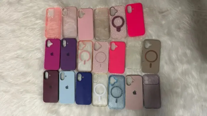 Vendo 20 de IPhone 16 Todas Lote