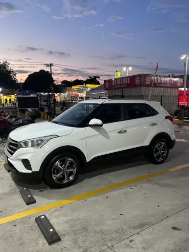 Hyundai Creta Action 1.6 16V Flex AUT 2021
