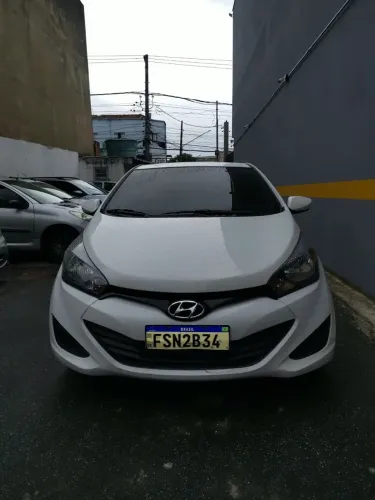 Hyundai HB20 Comf./c.plus/c.style 1.0 Flex 12V 2015