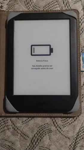 Kindle 10° geração
