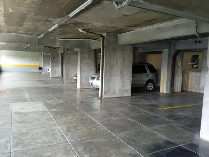 Vaga de garagem para venda, possui 20 m2 em Barro Preto - Belo Horizonte - MG