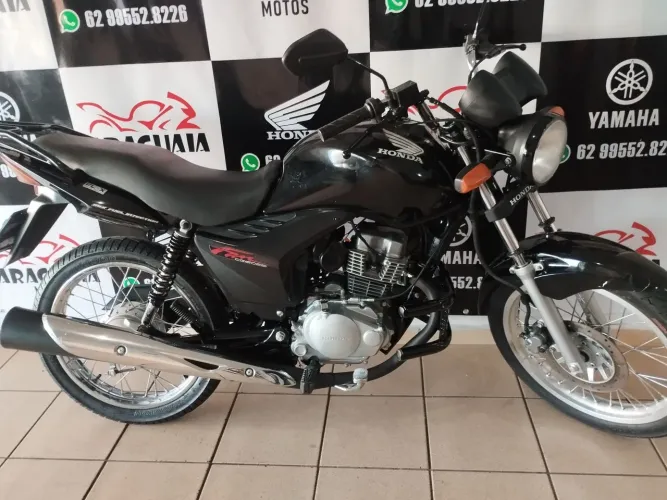 FAN 150 na PROMISSÓRIA