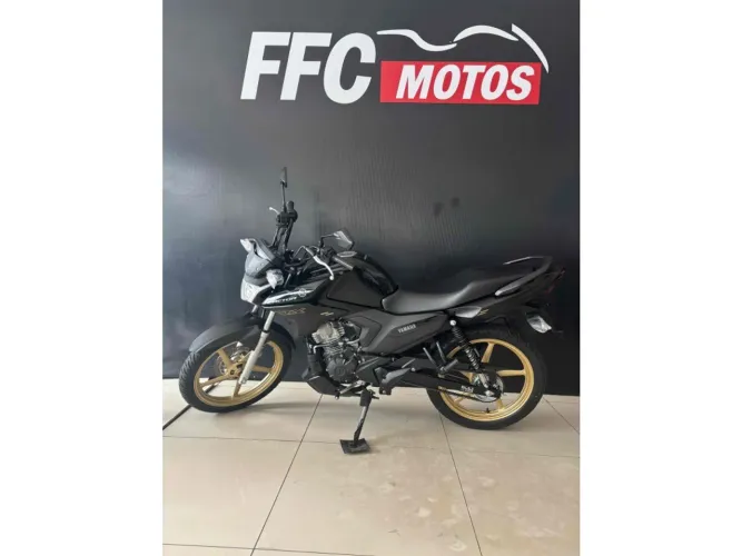 Yamaha Ybr 150 factor dx 2026