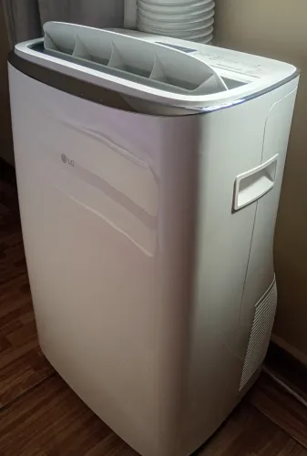 Ar condicionado portátil LG Dual Inverter 14 mil BTUs 127v