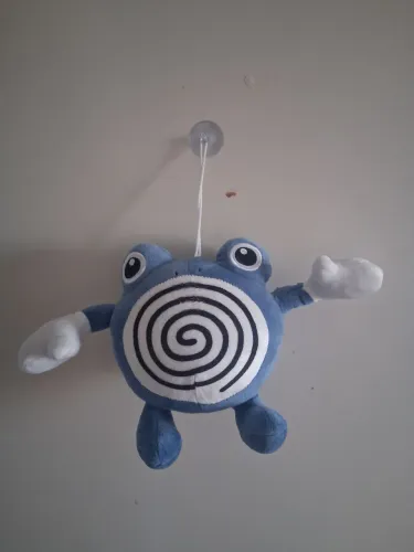 Pelúcia do Pokémon Poliwhirl