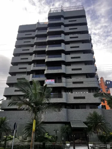 Apartamento com vista Mar 