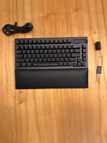 Razer Blackwidow v4 pro 75