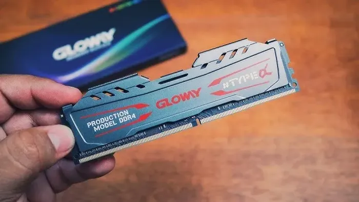 Memória RAM 8GB Gloway Type A 3200mhz DDR4 - Novo (LACRADO!)