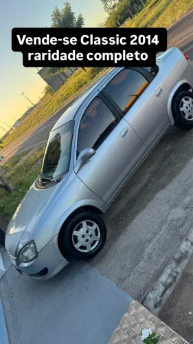 Chevrolet Classic Life/ls 1.0 VHC Flexp. 4P 2014