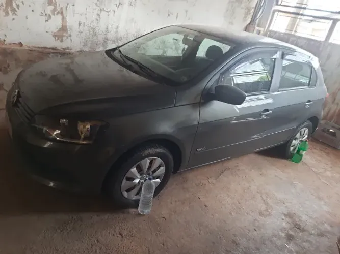 Volkswagen Gol Geração V 1.0 8V MI Total Flex Mec. 4P 2013