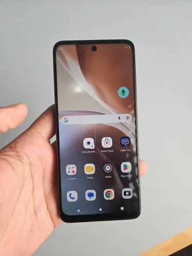 Smartphone Moto g32 128 gb em ótimo estado