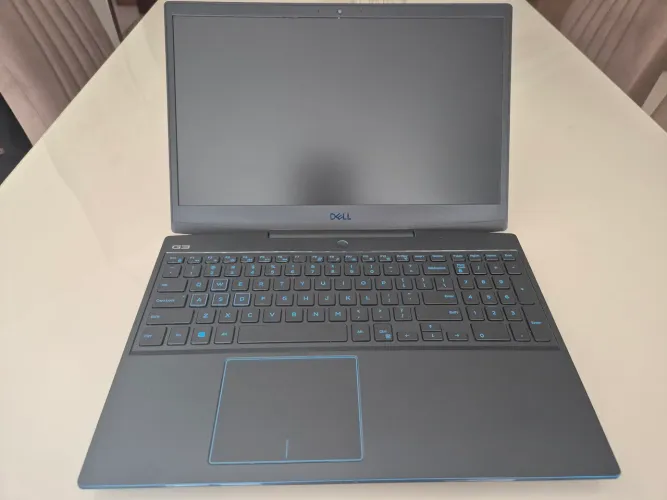 Notebook Gamer Dell G3, i5-9300h, 16GB RAM, GTX 1650, Tela FHD 15.6"