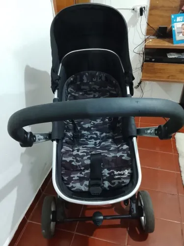 Carrinho moises