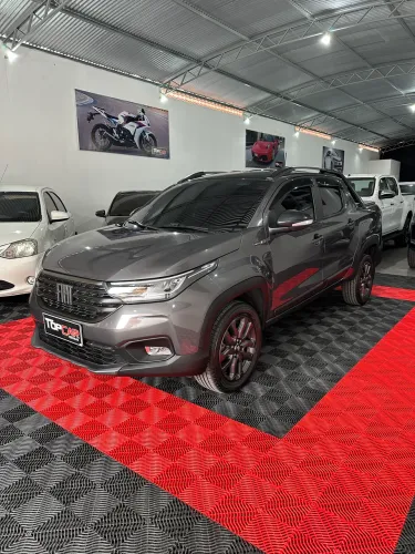 Fiat Strada Volc.tributo 125 1.3 Flex CD Aut. 2025