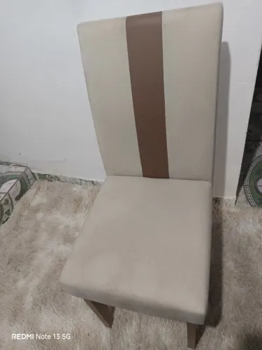 Poltronas acolchoadas 