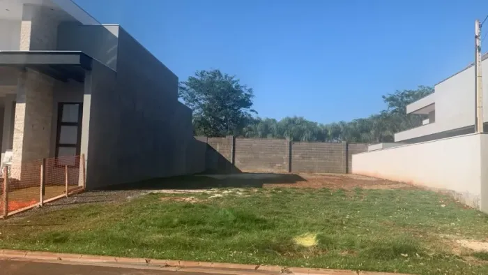 Terreno Lote Condomínio Porto Unique Dourados MS