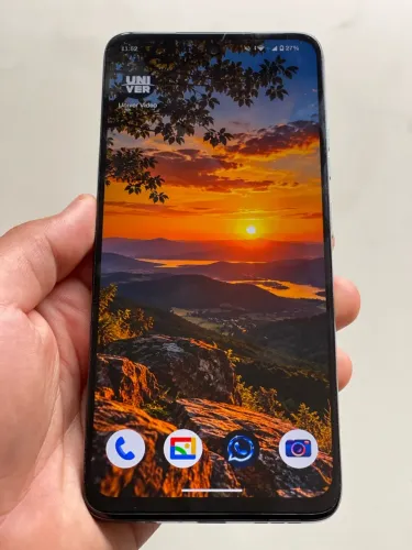 Motorola Moto G35 5G 256GB + Caixa e Acessórios | Único Dono