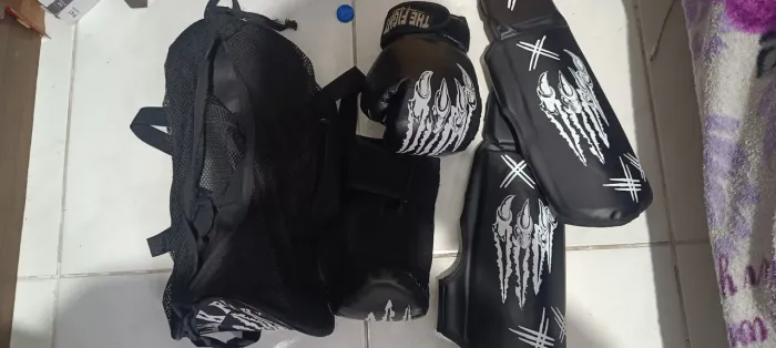 Kit de luta 