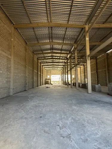 Galpão na BR 235 próximo ao Aeroporto de Petrolina