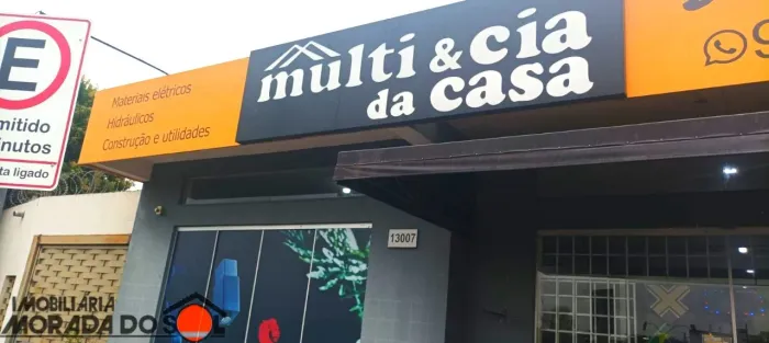 PONTO COMERCIAL A VENDA no bairro Jardim Imperio do Sol - Maringá/PR