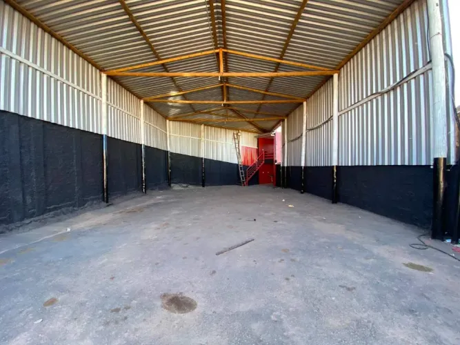 Galpão para Locação no Bairro Jatobá | 200m² | Padrão Trifásico | Excelente Localização