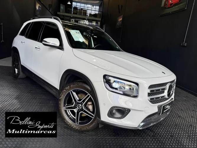 Mercedes-Benz GLB 200 Advance 1.3 TB 16V AUT 2022
