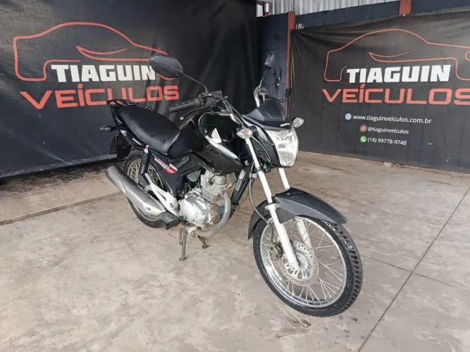 Honda CG 150 FAN ESDi/ 150 FAN ESDi FLEX