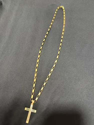 Cordão de ouro