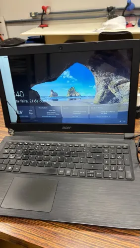 Notebook ACER ASPIRE