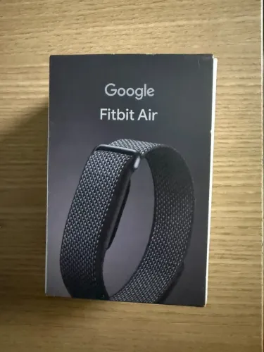 Pulseira Inteligente Google Fitbit Air - Original e Lacrado