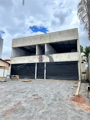 Salas Comerciais para Aluguel com Obra em Fase Final - Jundiaí