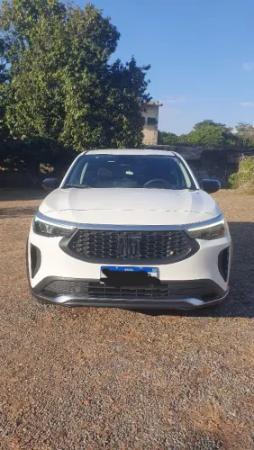 Fiat Fastback Audace 1.0 200 T. Flex AUT 2025