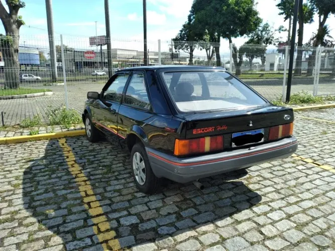 Ford Escort Hobby 1.0 1996