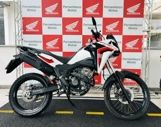 HONDA XRE 300 SAHARA 2024