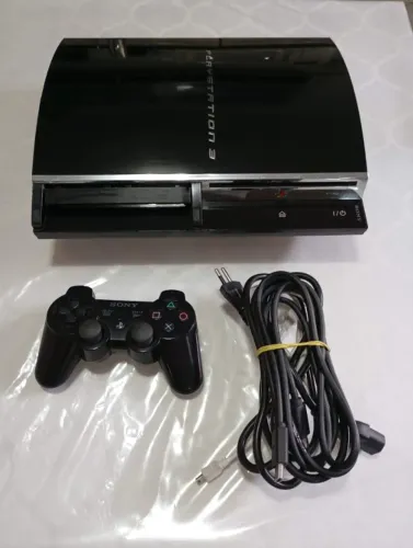 Playstation 3 retrocompativel ( envio olx )
