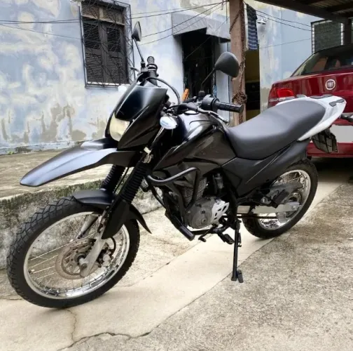 Moto Bros NXR150 ESD Ano 2012 Preta