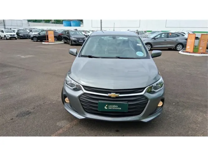 Chevrolet Onix Hatch LT 1.0 12V TB Flex Mec. 4P 2024