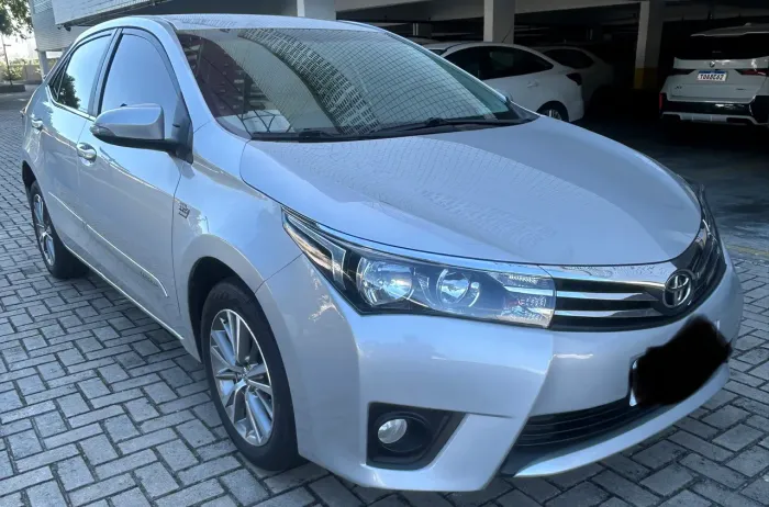 Toyota Corolla XEI 2.0 Flex 16V Aut. 2015