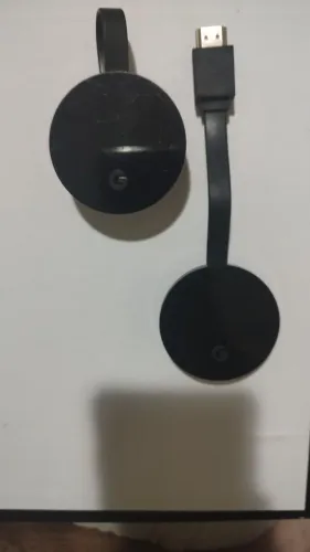 Chromecast Ultra 4K