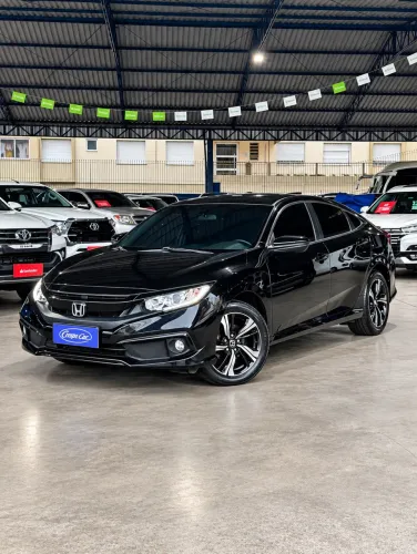 Honda Civic Sedan Sport 2.0 Flex 16V Aut.4p 2020