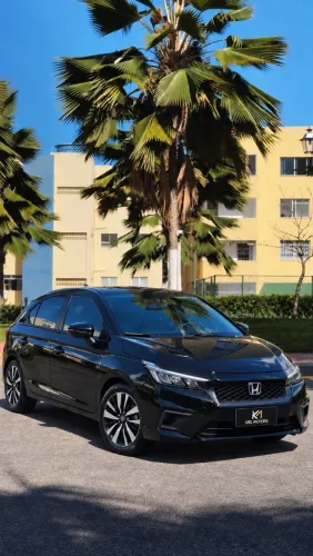 Honda City Hatchback EX 1.5 Flex 16V Aut. 2025