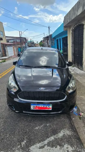 Ford KA 1.0 Se/se Plus Tivct Flex 5P 2018