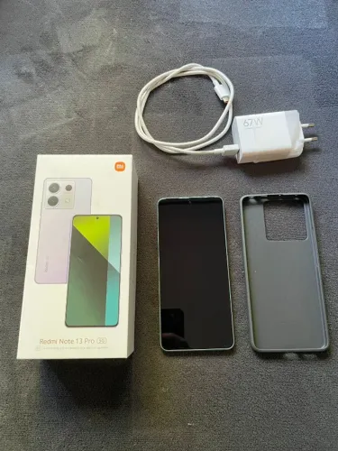 Celular Xiaomi redmi note 13 Pro 5G, 12 GB RAM , 512 GB Armazenamento