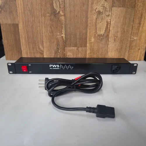 Filtro de linha PWS AC-3000SD