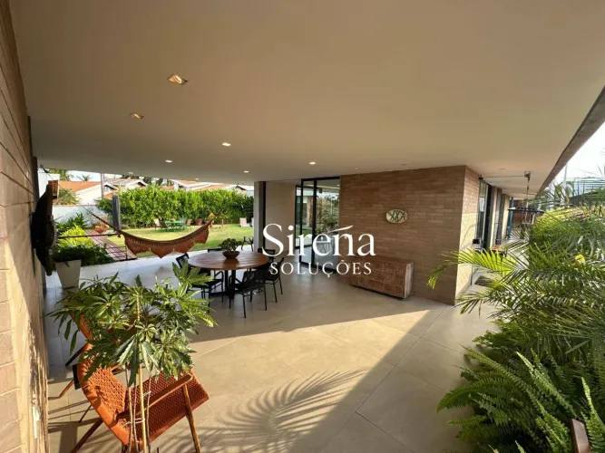 Maravilhosa casa com 3 dormitórios à venda, 352 m² por R$ 3.190.000 - Residencial Palm Par