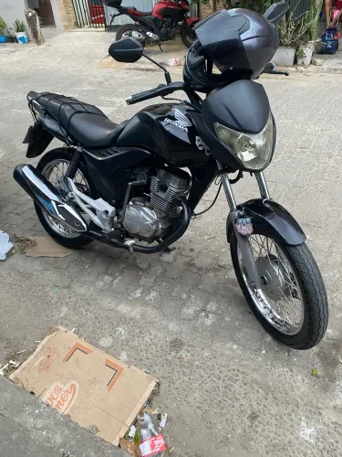Titan mix já