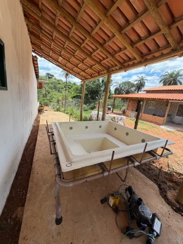 SPA COMPLETA / AQUECEDOR ELÉTRICO
